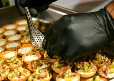 Ταρτάκι χωριάτικης