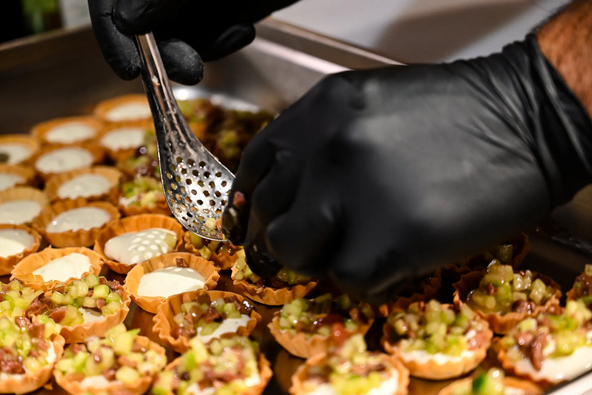 Ταρτάκι χωριάτικης Ταρτάκι χωριάτικης