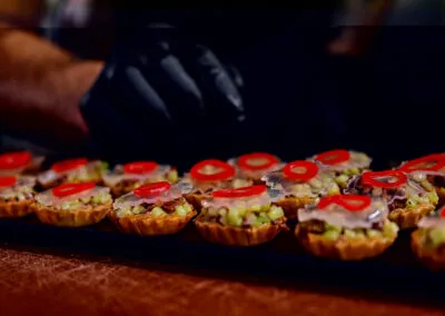 Ταρτάκι χωριάτικης