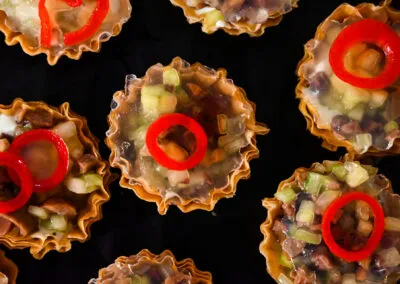 Ταρτάκι χωριάτικης