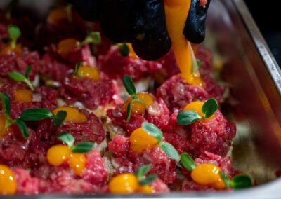 Tartare μοσχάρι