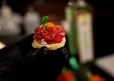 Tartare μοσχάρι